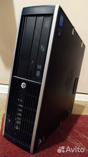 Системный Блок HP i3/4/250