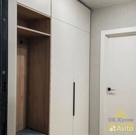 Шкаф на балкон