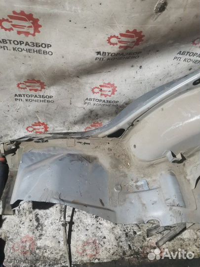 Крыло заднее правое Chevrolet Lanos