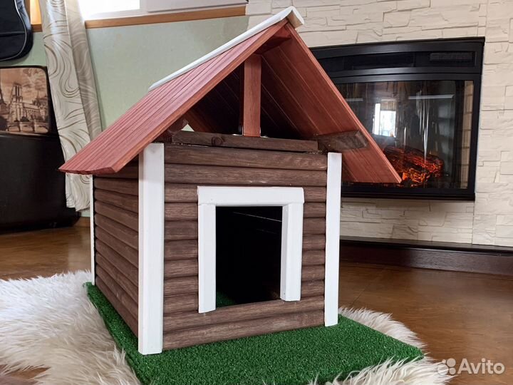 Дом для котика