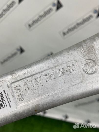 Рычаг задней подвески левый Mercedes-Benz