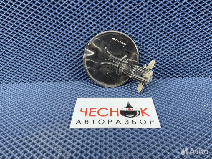 Лючок топливного бака Caliber PM черный PXR