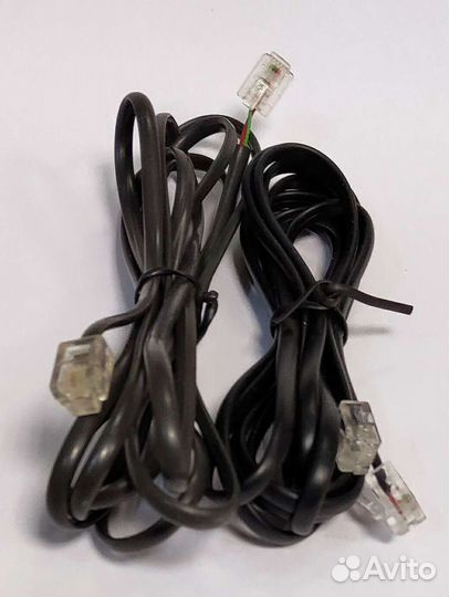 Телефонный кабель