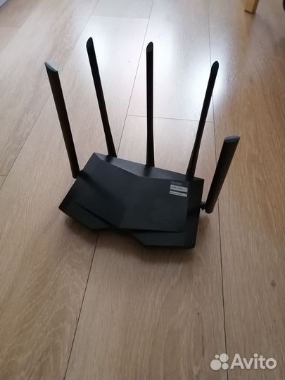 Wifi роутер Tenda двухдиапазонный