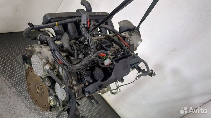 Двигатель Volvo XC90, 2007