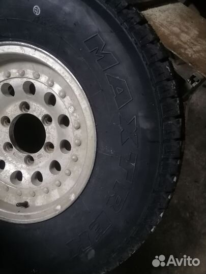 Зимние колеса r15 31X10.5