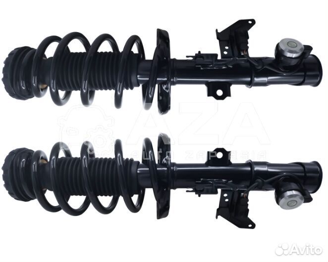 Передний левый амортизатор Cadillac SRX II 09-16