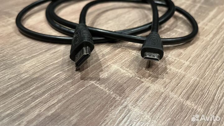 Hdmi - mini hdmi