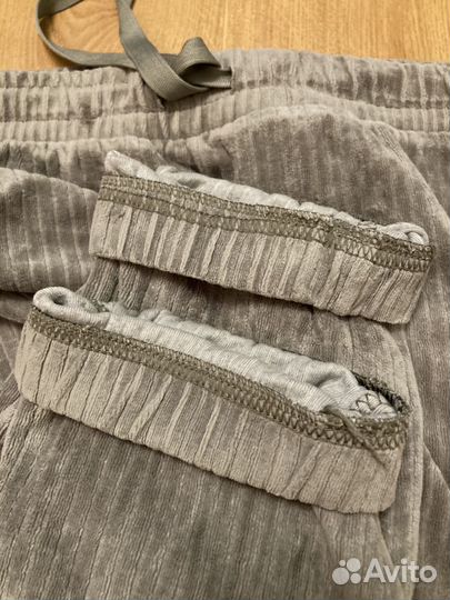 Брюки домашние женские H&M