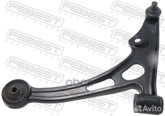 Рычаг передний левый 0724aerlh Febest
