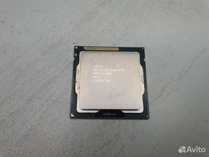 Комплект на 1155