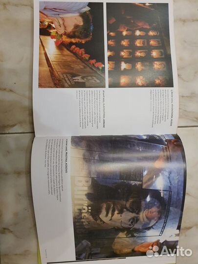 Debut de siecle Reuters/фото Рейтер Начало века