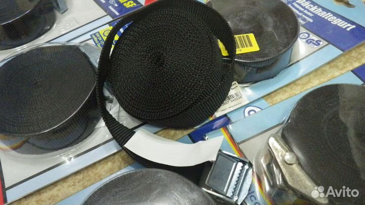 Стяжки грузов