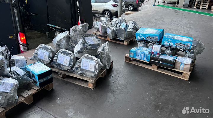 Новая Раздатка ркп ваз 21213 Нива