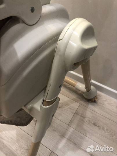 Стул для кормления Capella