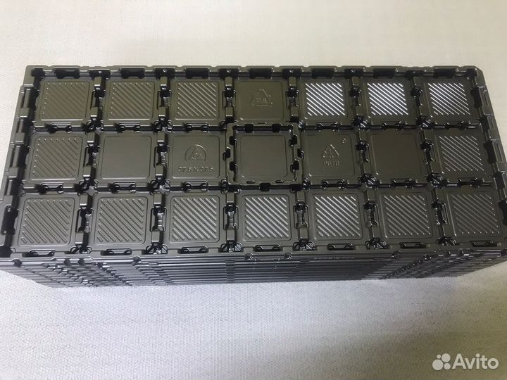 Лотки для процессора