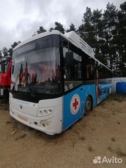 Городской автобус КАвЗ 4270, 2017