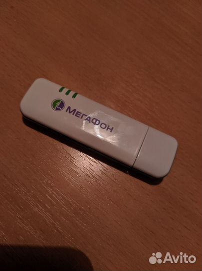 Usb модем мегафон 3G