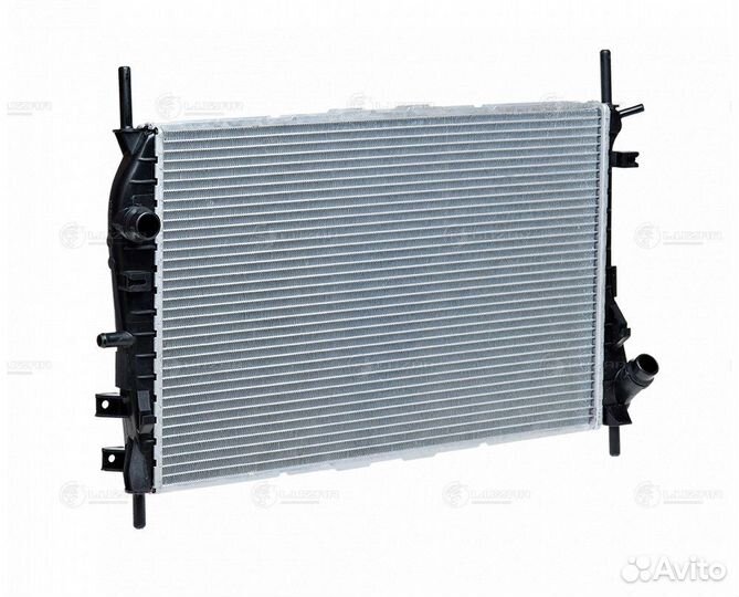 Радиатор охлаждения Форд Мондео 00- Дизель