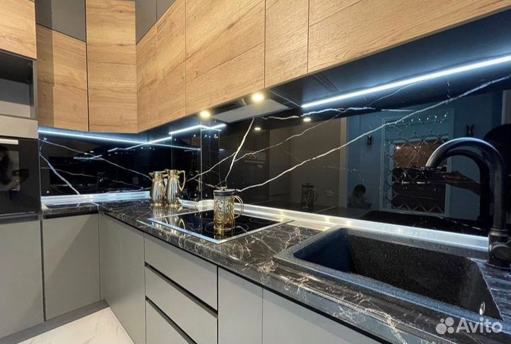 Кухня на заказ, кухни, кухонные гарнитуры