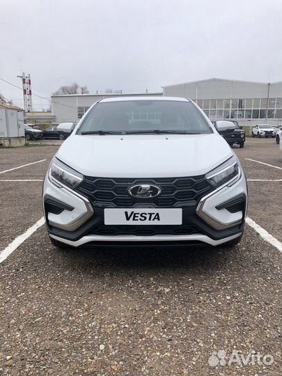 LADA Vesta Cross 1.6 МТ, 2023