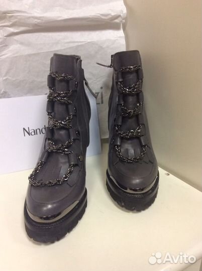 Ботинки оригинал Nando Muzi