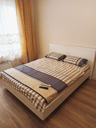 1-к. квартира, 40 м², 2/9 эт.