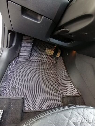 Коврики EVA Honda с бортами Ева