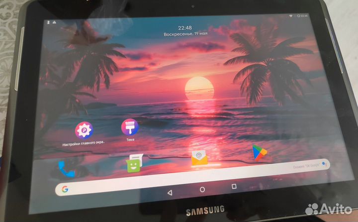 Samsung GT-P5100(TAB 2)