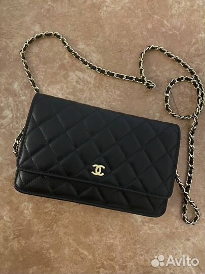 Сумка chanel
