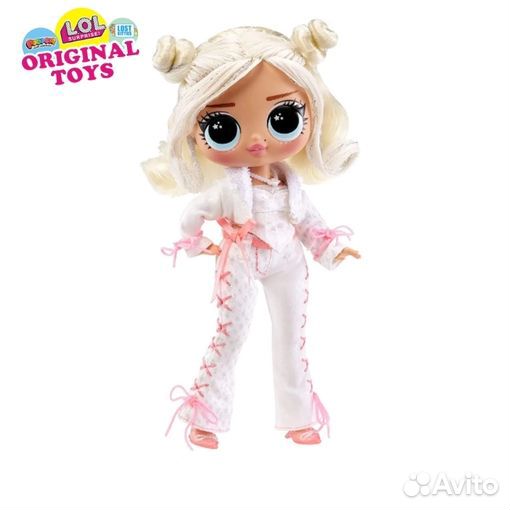 Кукла L.O.L.Surprise Marilyn Star, 3 серия,Tweens