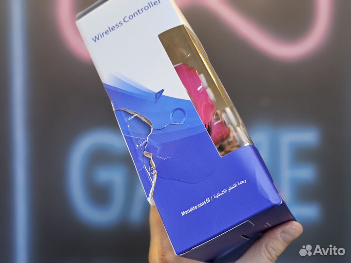 Геймпад sony dualshock 4 fortnite