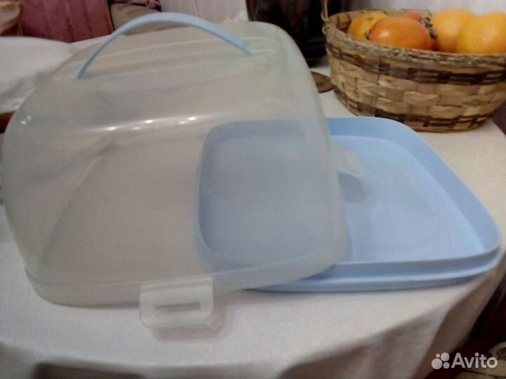 Переноска (контейнер) для торта