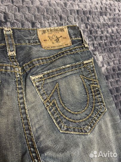 Джинсы true religion bobby