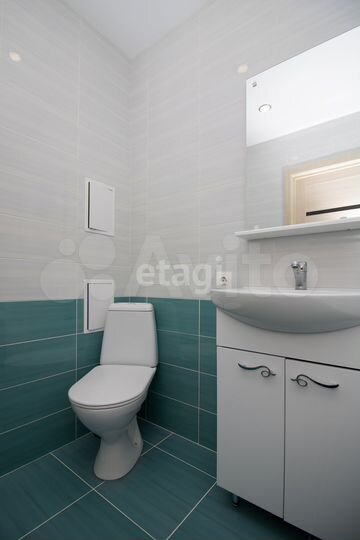 Квартира-студия, 20,7 м², 10/20 эт.