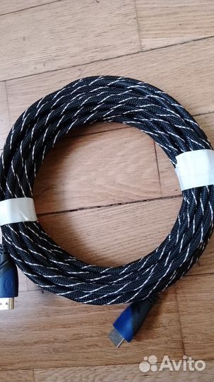 Кабель hdmi 10 метров