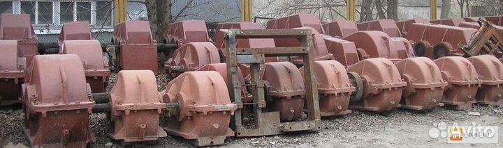 Редуктор мц-710G / Неликвиды