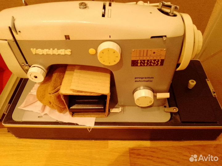 Швейная машина Veritas