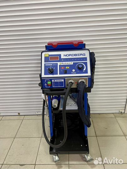 Споттер для кузовного ремонта 220в