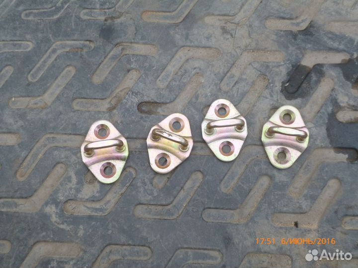 Ответная часть замка двери FAW V2 2012-2015 В2