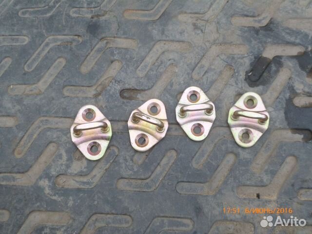 Ответная часть замка двери FAW V2 2012-2015 В2