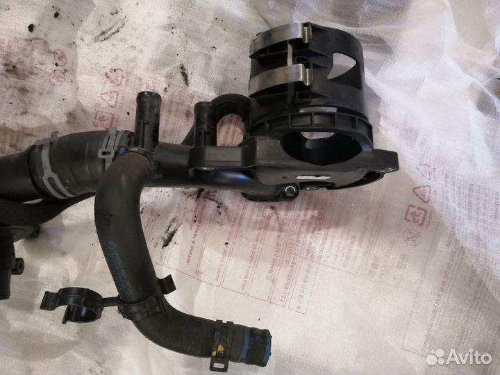 Корпус Топливного фильтра Мерседес Спринтер 906