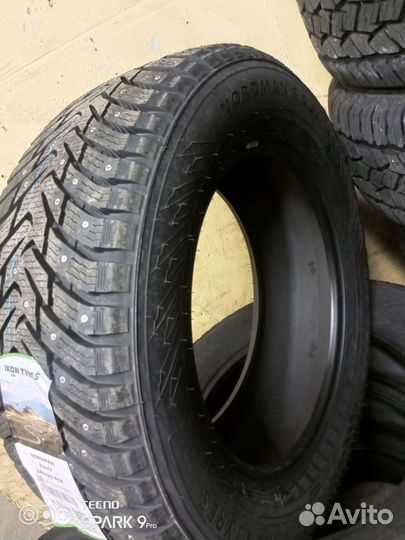 Ikon Tyres Nordman 8 SUV 245/60 R18 109T