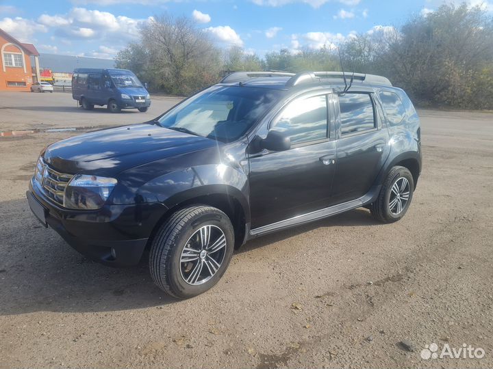 Renault Duster 2.0 МТ, 2014, 66 000 км