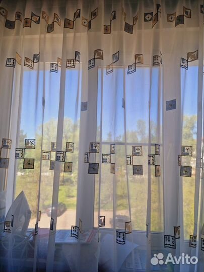 Шторы в детскую