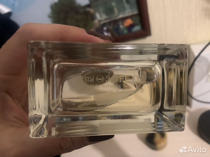 Burberry My burberry Eau de Toilette 90ml тестер