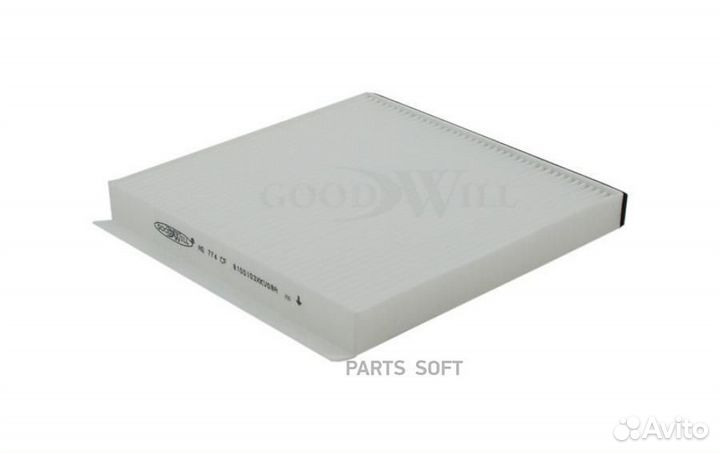 Goodwill AG774CF Фильтр салона haval H9 2.0