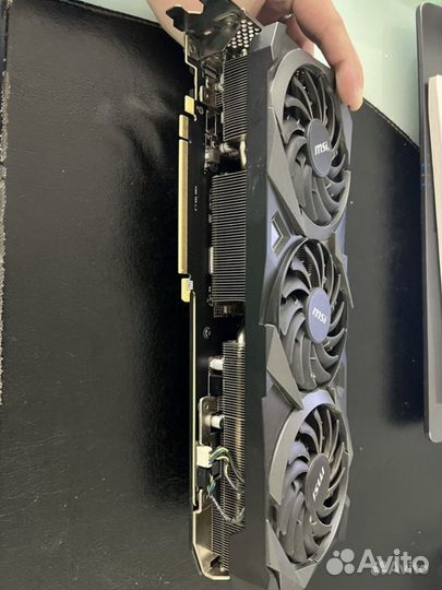 Видеокарта Nvidia 3080