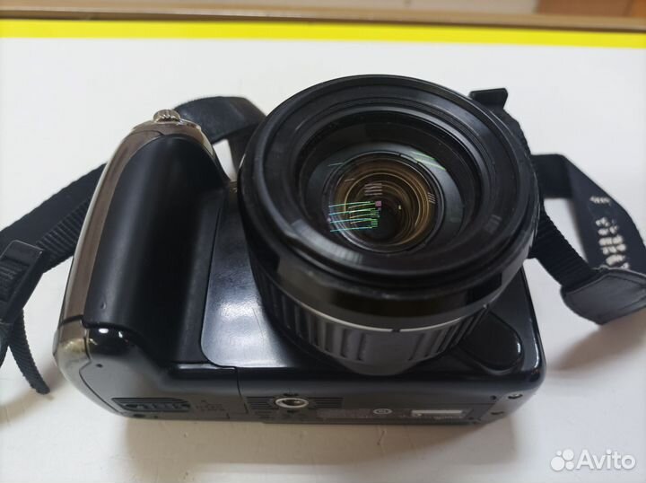 Зеркальный фотоаппарат canon рс 1438