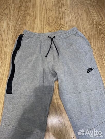 Спортивные штаны nike tech fleece